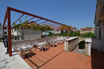 One-Bedroom Apartment with Balcony in Rovinj