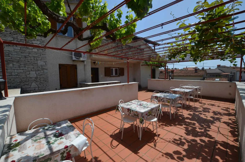 One-Bedroom Apartment with Balcony in Rovinj