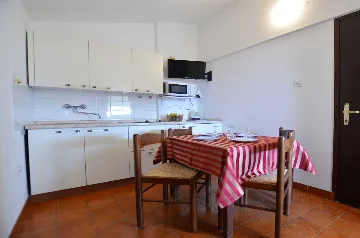 Two-Bedroom Apartment in Rovinj for 4 Guests