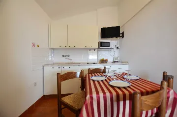 Two-Bedroom Apartment in Rovinj for 4 Guests