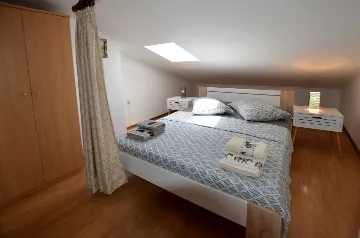 Two-Bedroom Apartment in Rovinj for 4 Guests