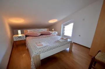 Two-Bedroom Apartment in Rovinj for 4 Guests