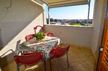Two-Bedroom Apartment in Rovinj for 4 Guests