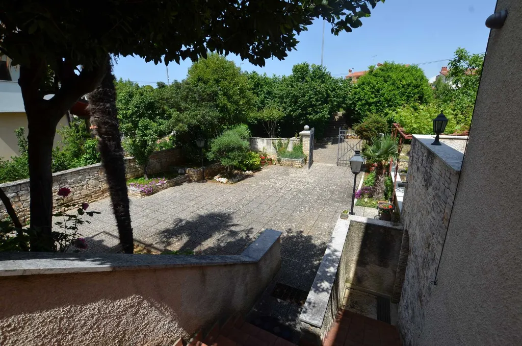 Two-Bedroom Apartment in Rovinj for 4 Guests