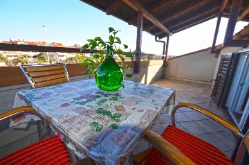 Rovinj Studio with Balcony for 2