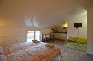 Rovinj Studio with Balcony for 2