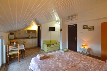 Rovinj Studio with Balcony for 2