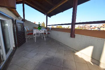 Rovinj Studio with Balcony for 2