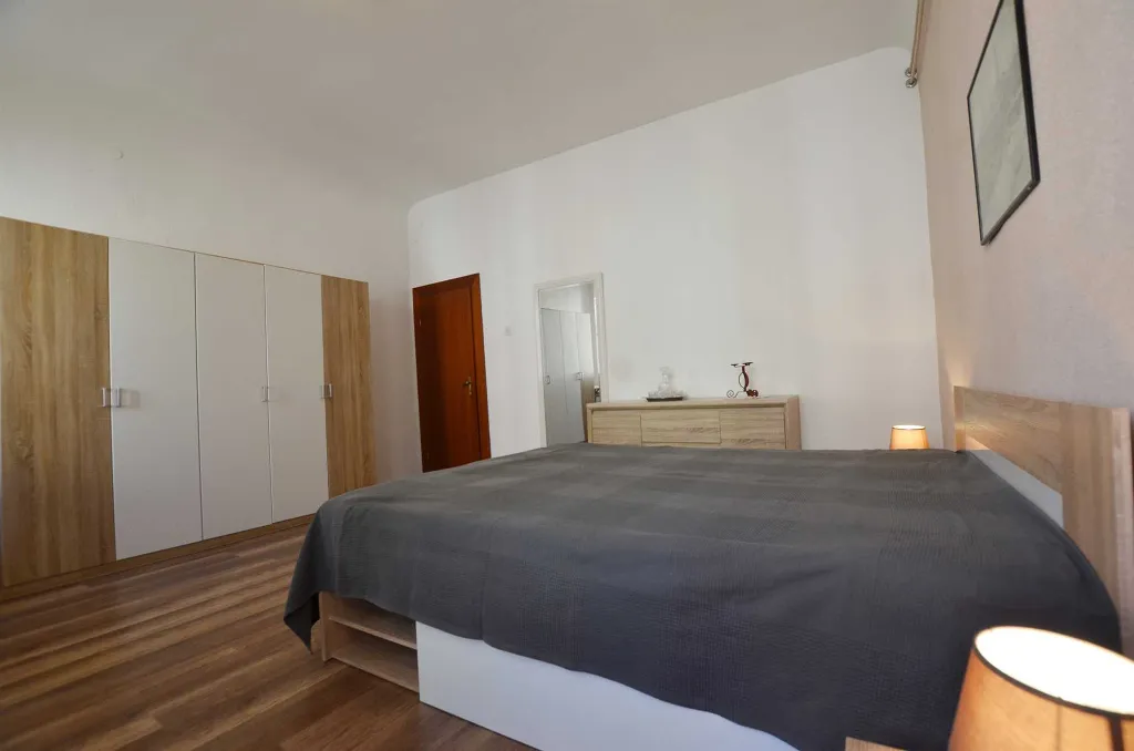 Two-Bedroom Apartment in Rovinj for 5 Guests