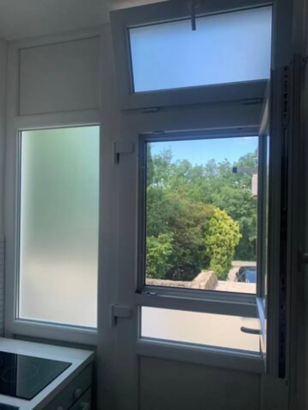 Krk,Njivice, Studio apartman