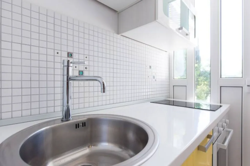 Krk,Njivice, Studio apartman