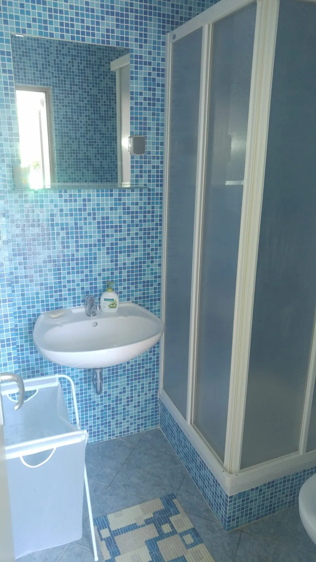 Krk,Njivice, Studio apartman
