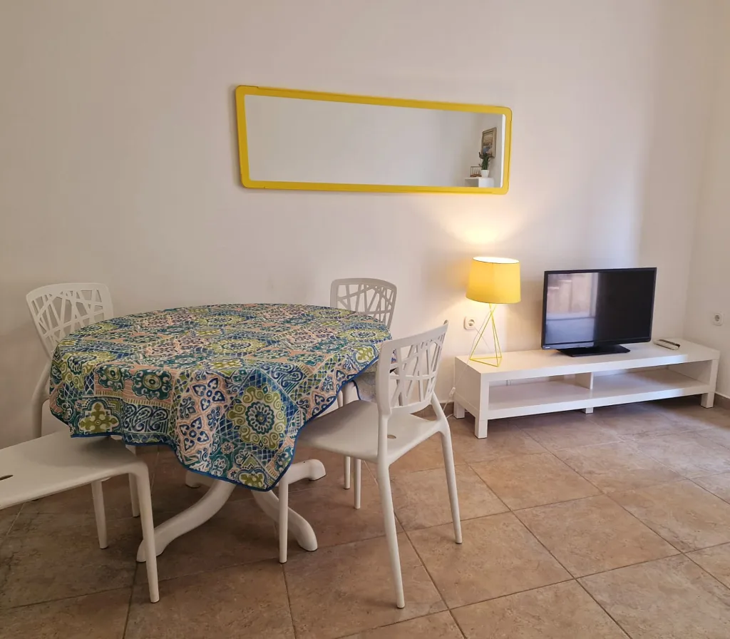 Krk,Njivice, Studio apartman