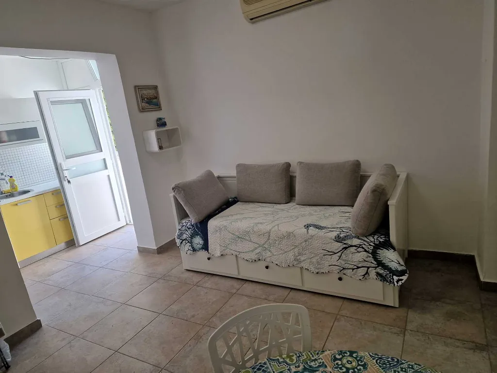 Krk,Njivice, Studio apartman