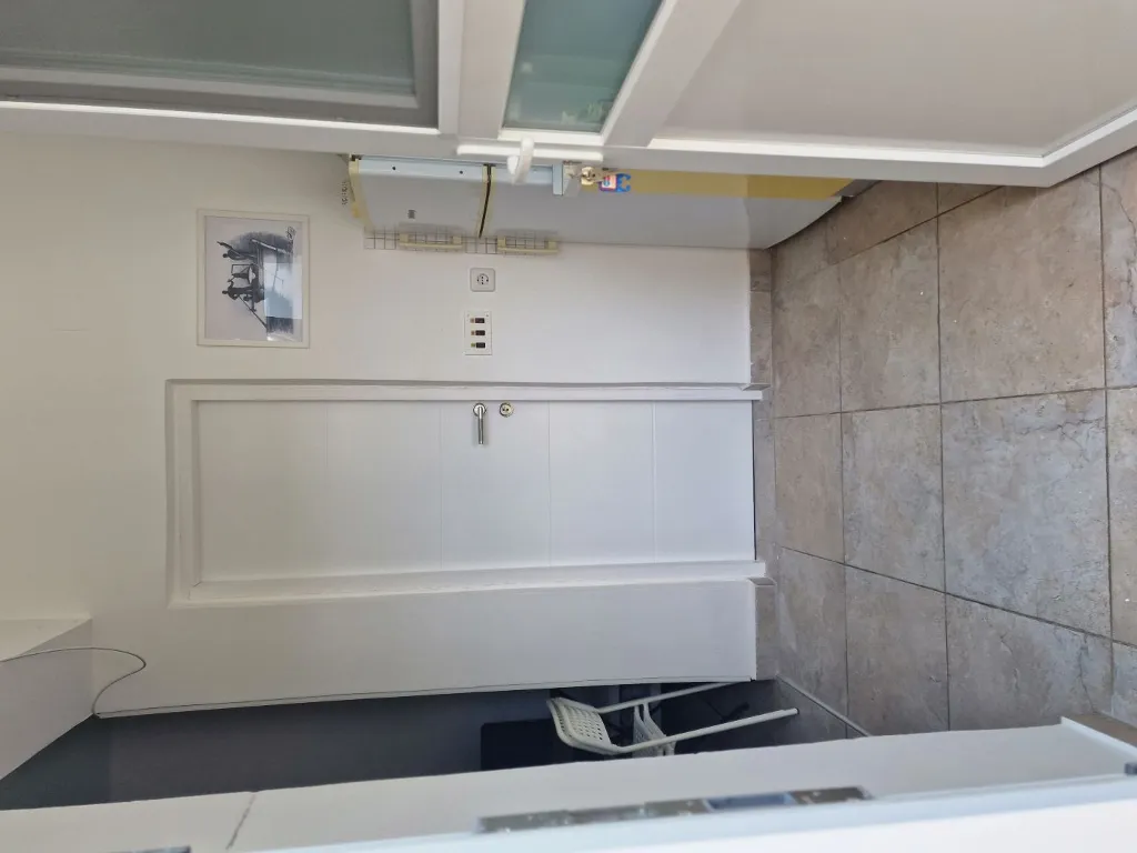 Krk,Njivice, Studio apartman