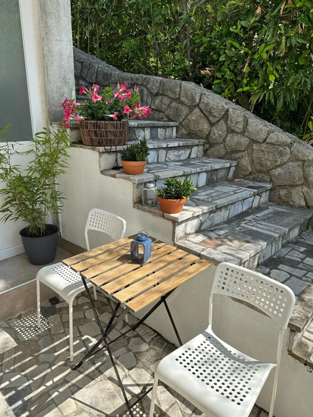Krk,Njivice, Studio apartman