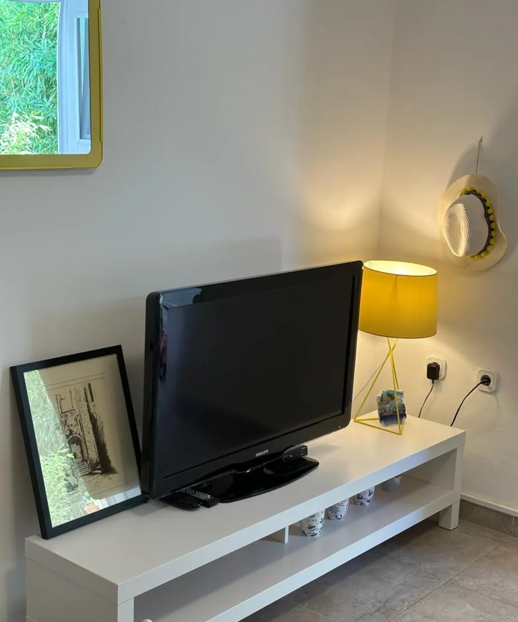 Krk,Njivice, Studio apartman