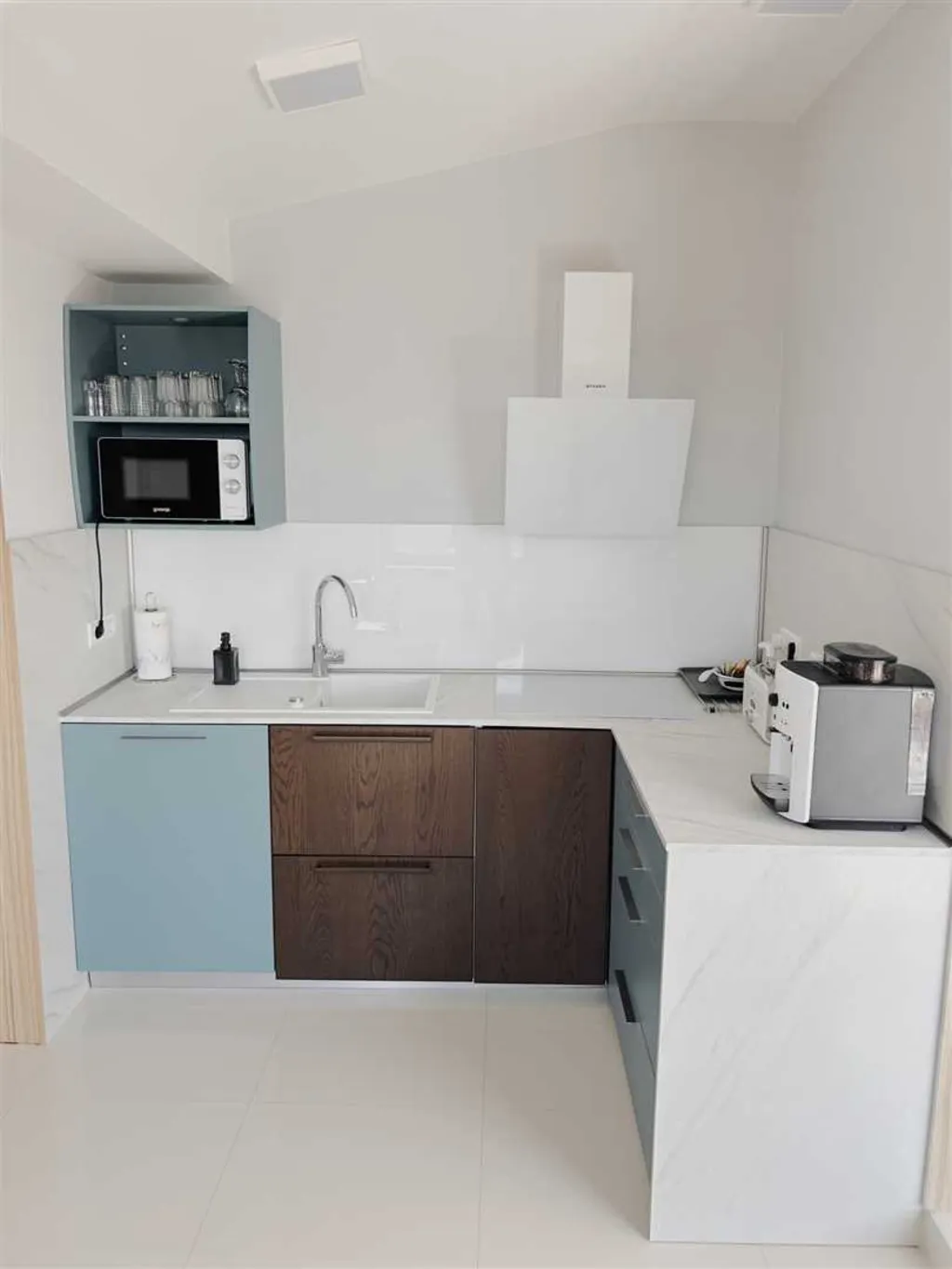 Luksuzan apartman za dvoje s pogledom na more / Zambratija / Umag