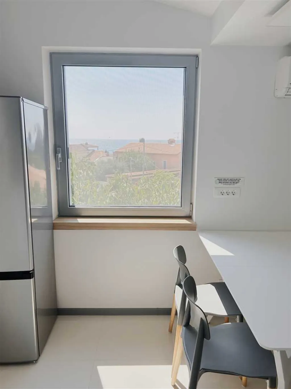 Luksuzan apartman za dvoje s pogledom na more / Zambratija / Umag