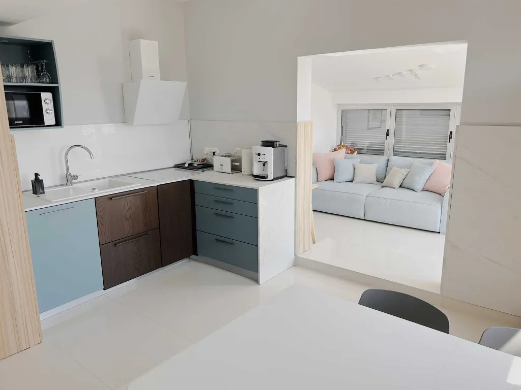 Luksuzan apartman za dvoje s pogledom na more / Zambratija / Umag