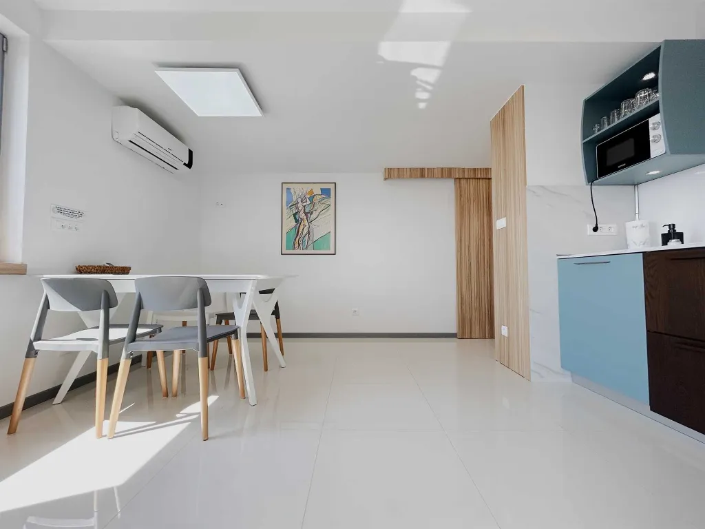 Luksuzan apartman za dvoje s pogledom na more / Zambratija / Umag