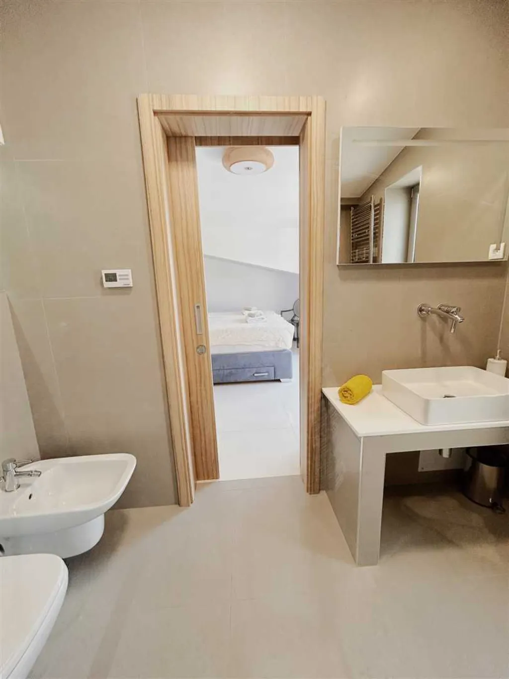 Luksuzan apartman za dvoje s pogledom na more / Zambratija / Umag