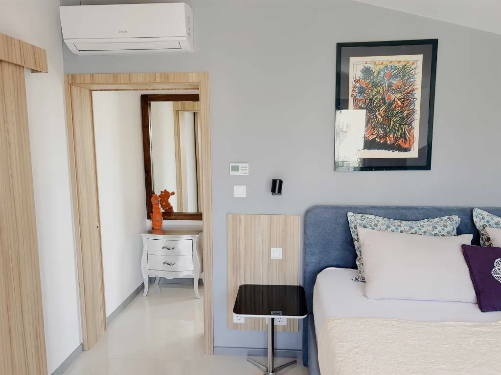 Luksuzan apartman za dvoje s pogledom na more / Zambratija / Umag