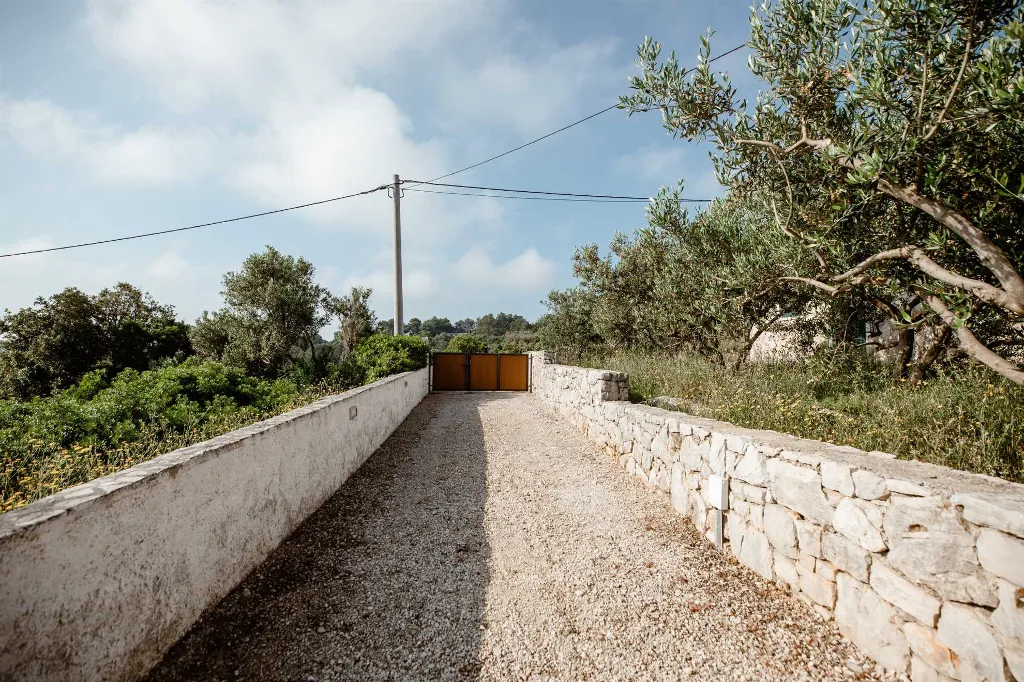 APARTMENT FOR TWO WITH SEA VIEW - ISLAND OF SOLTA