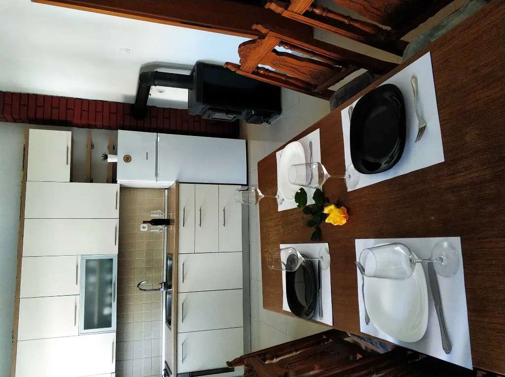 Dvosoban apartman u prizemlju-DINJIŠKA