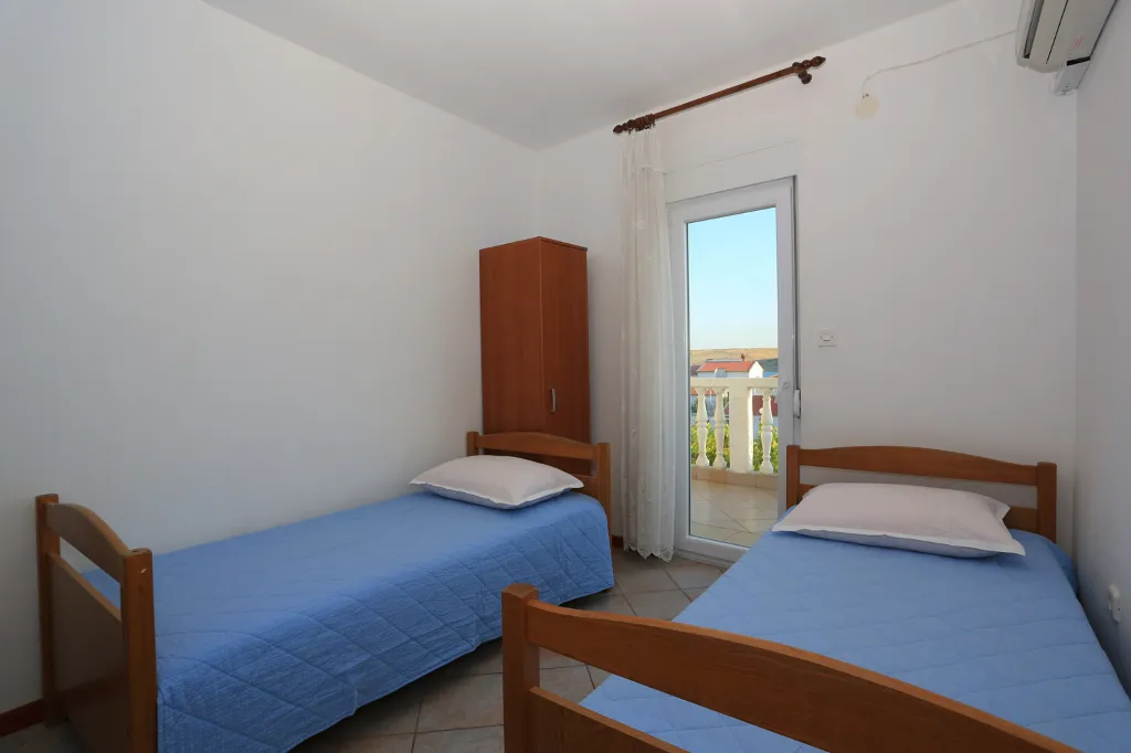 Apartman 2+2 sa prekrasnim pogledom na more
