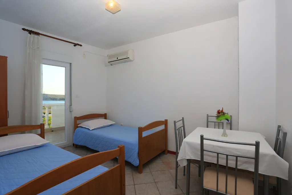 Apartman 2+2 sa prekrasnim pogledom na more