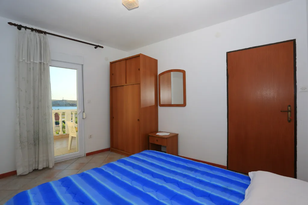 Apartman 2+2 sa prekrasnim pogledom na more