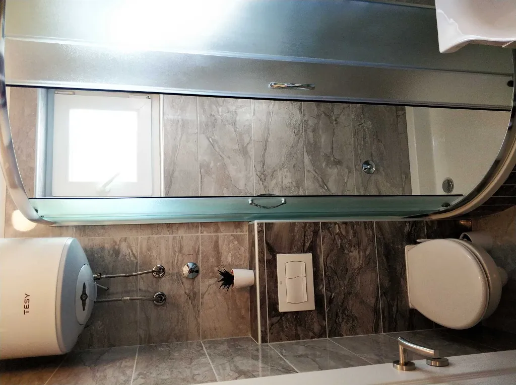 Apartman 2+2 sa prekrasnim pogledom na more