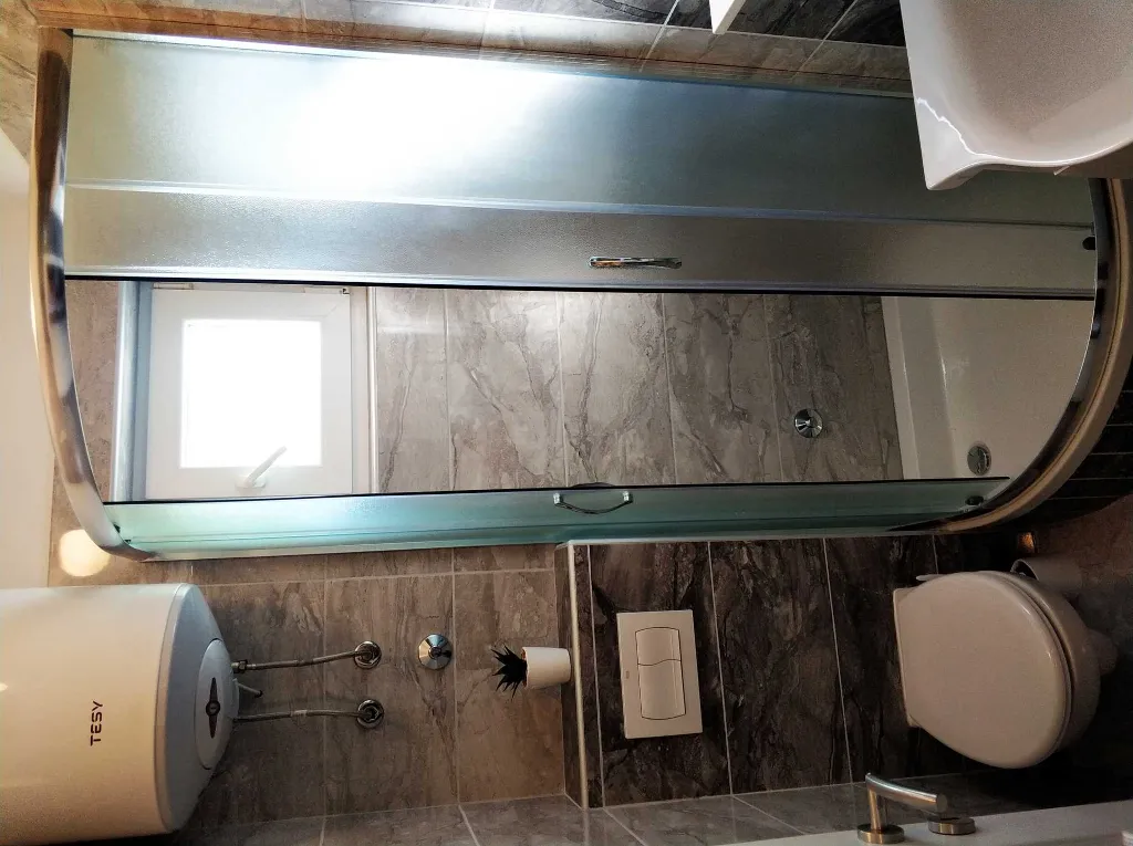 Apartman 2+2 sa prekrasnim pogledom na more