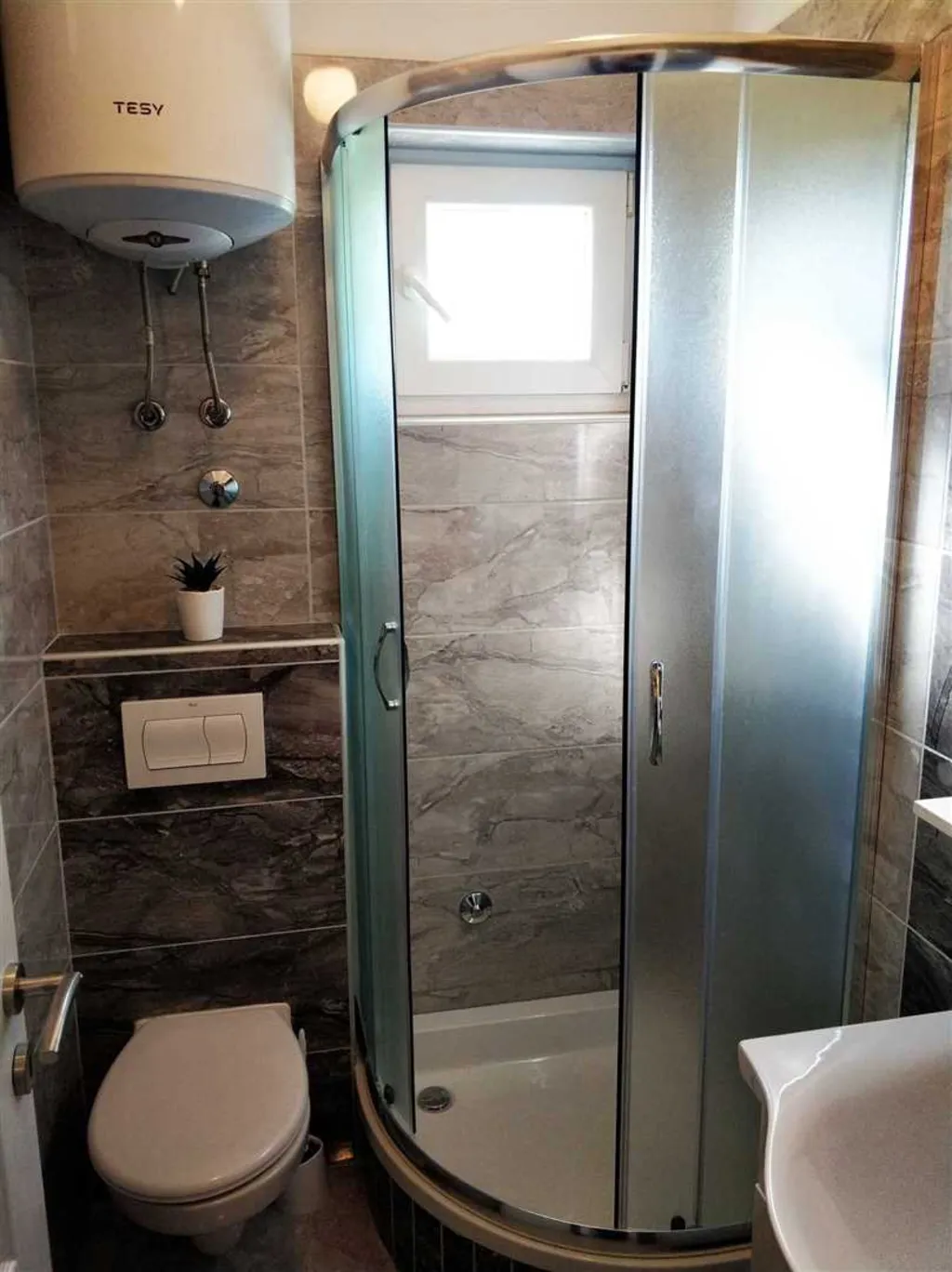 Apartman 2+2 sa prekrasnim pogledom na more