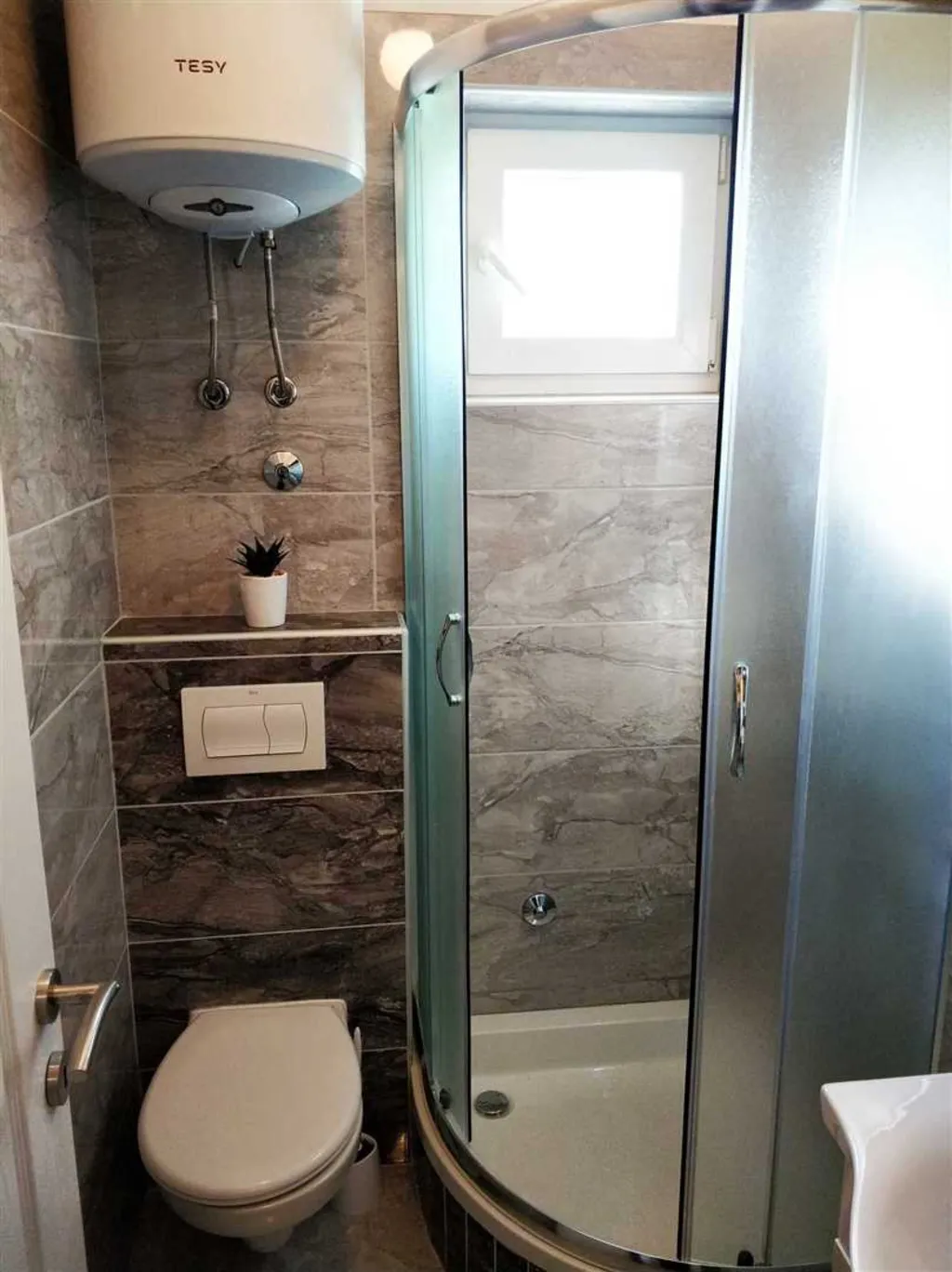 Apartman 2+2 sa prekrasnim pogledom na more