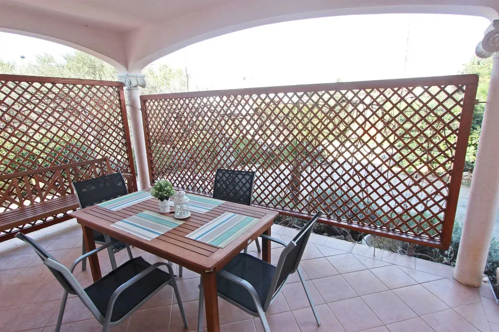 Murter Apartmani Josip 1  2+2