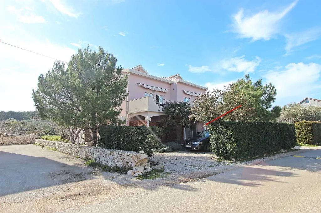Murter Apartmani Josip 1  2+2