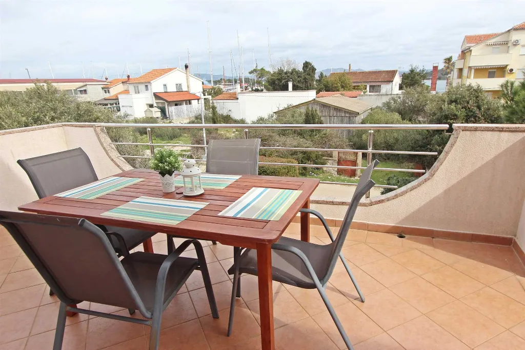 Murter Apartmani Josip 4  2+2
