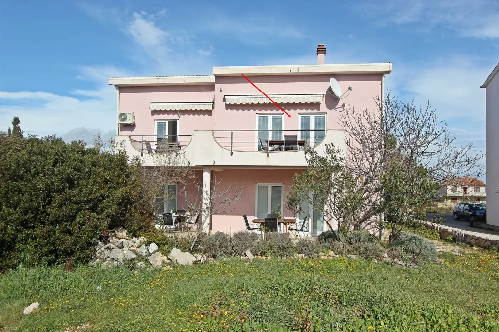 Murter Apartmani Josip 7  2+2