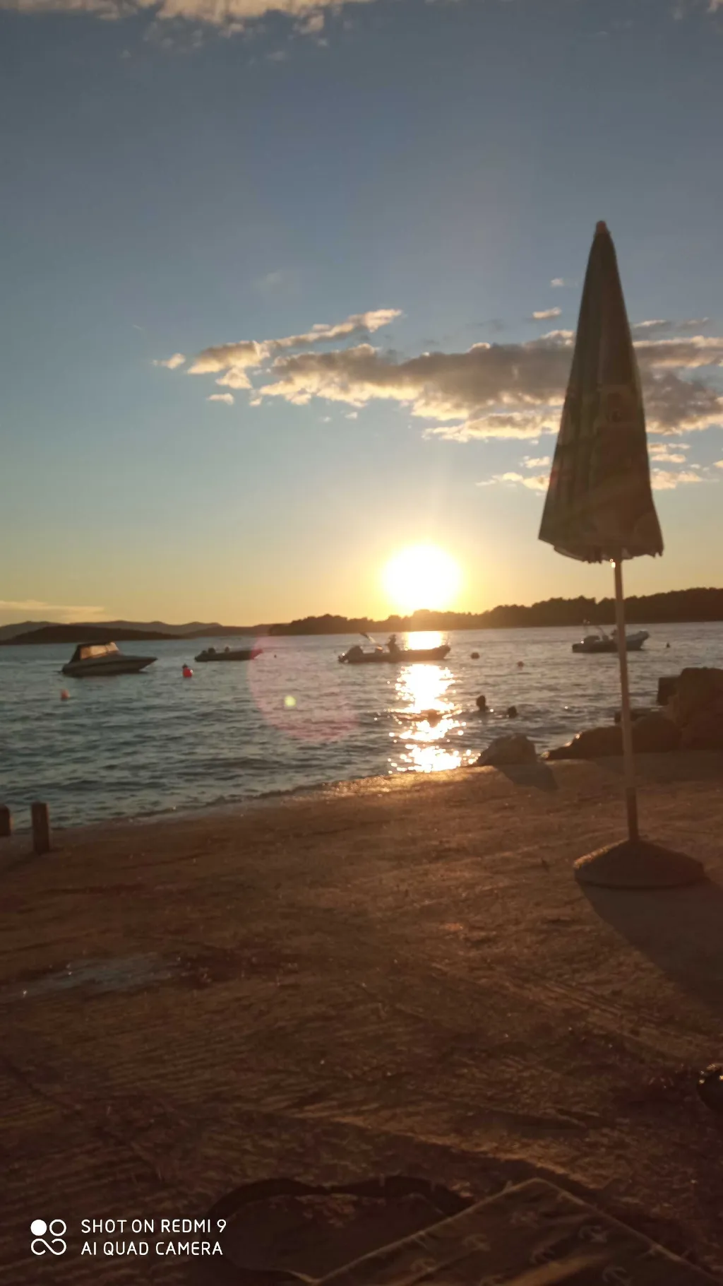 Trosobni apartman otok Pašman (Ždrelac)
