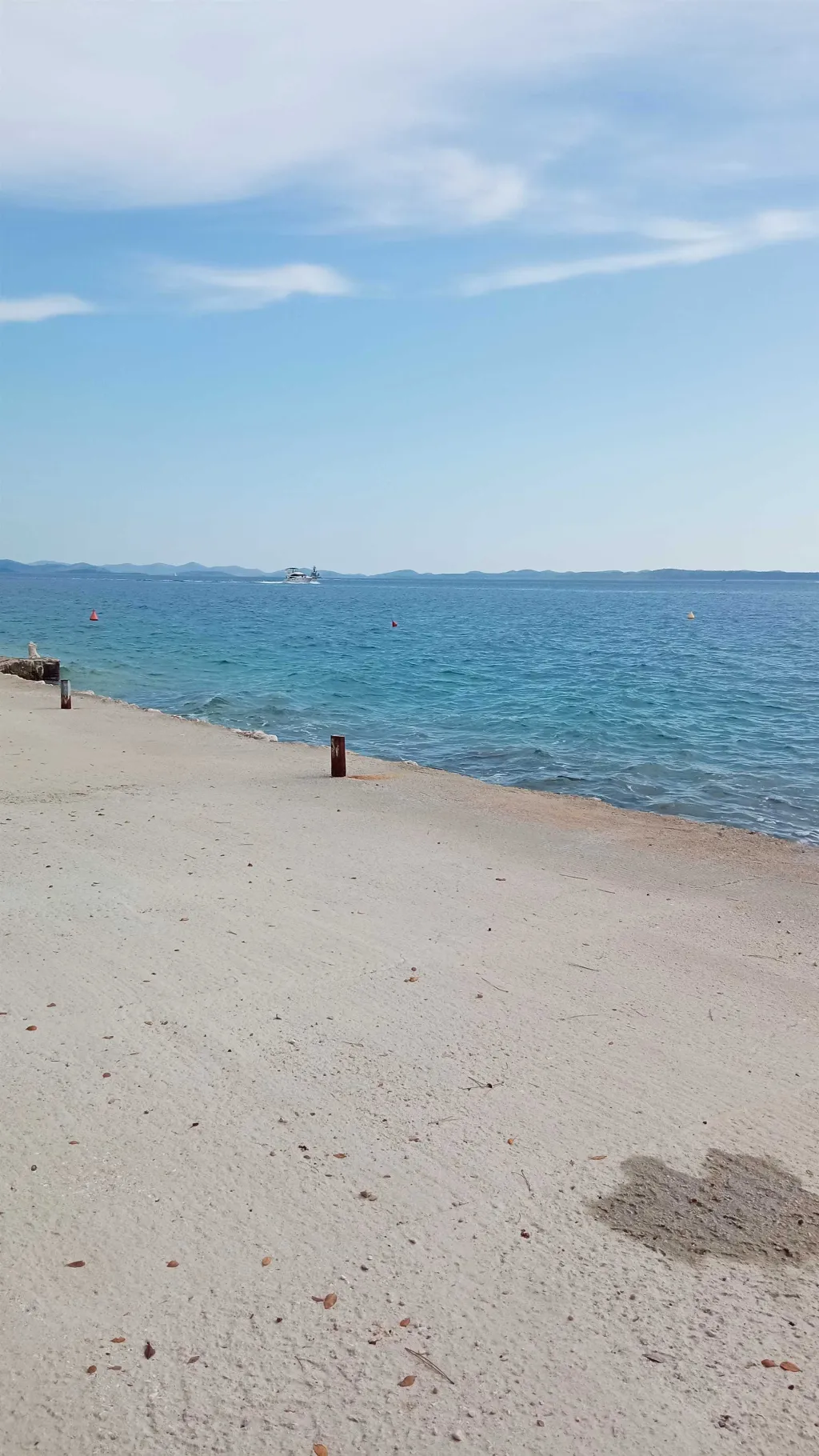 Trosobni apartman otok Pašman (Ždrelac)