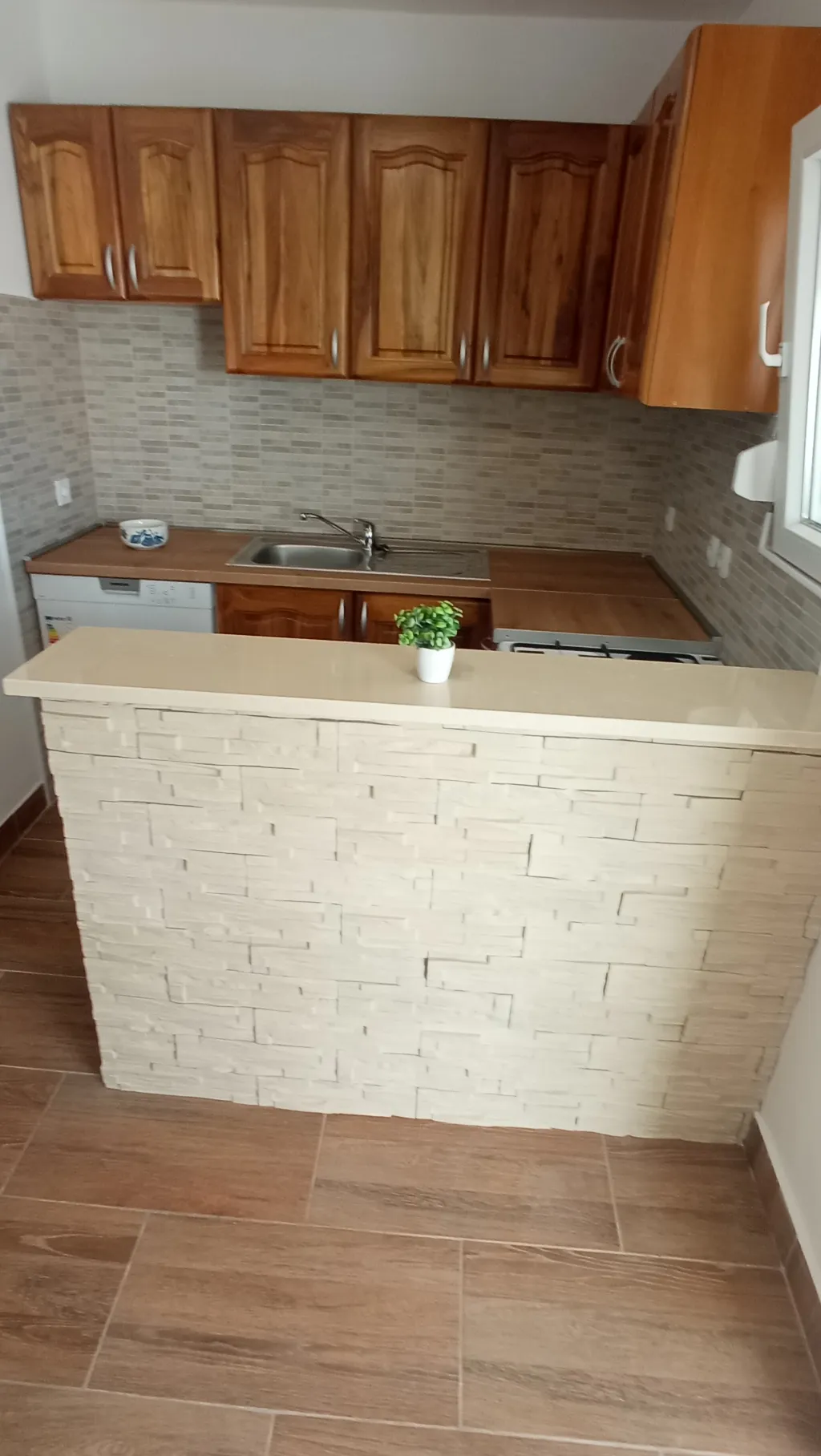 Trosobni apartman otok Pašman (Ždrelac)