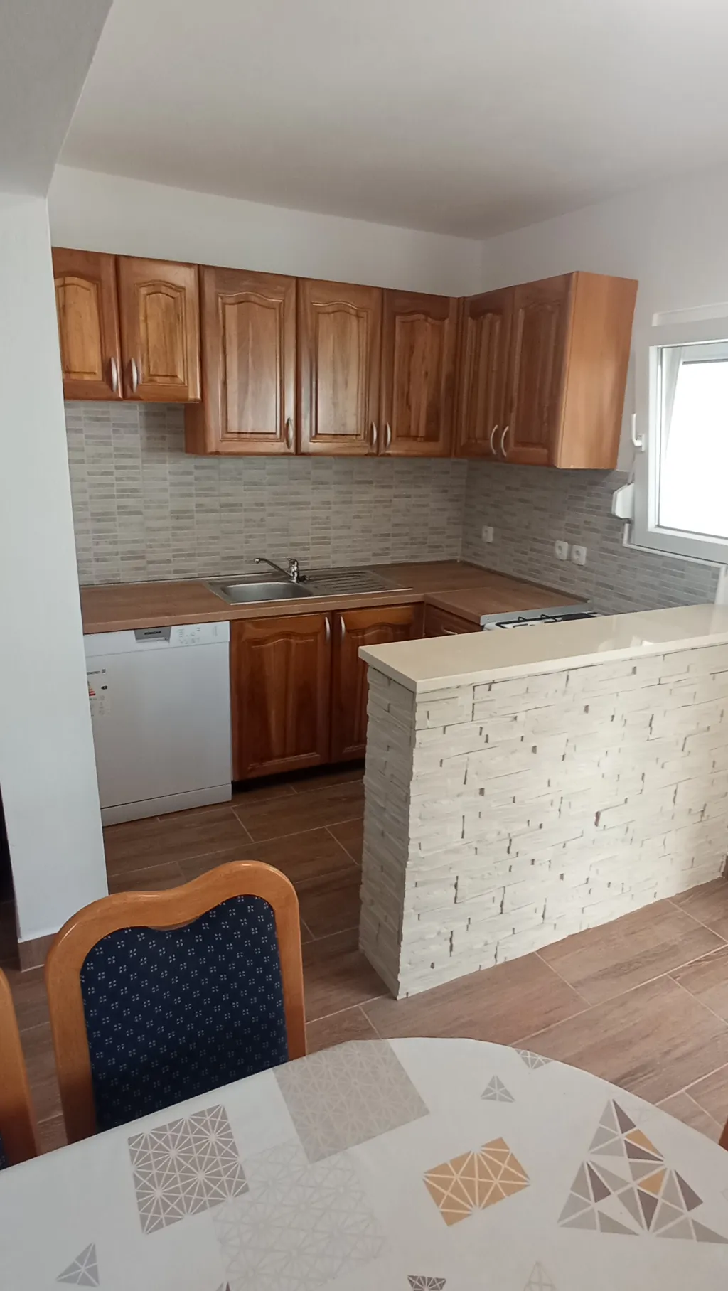 Trosobni apartman otok Pašman (Ždrelac)