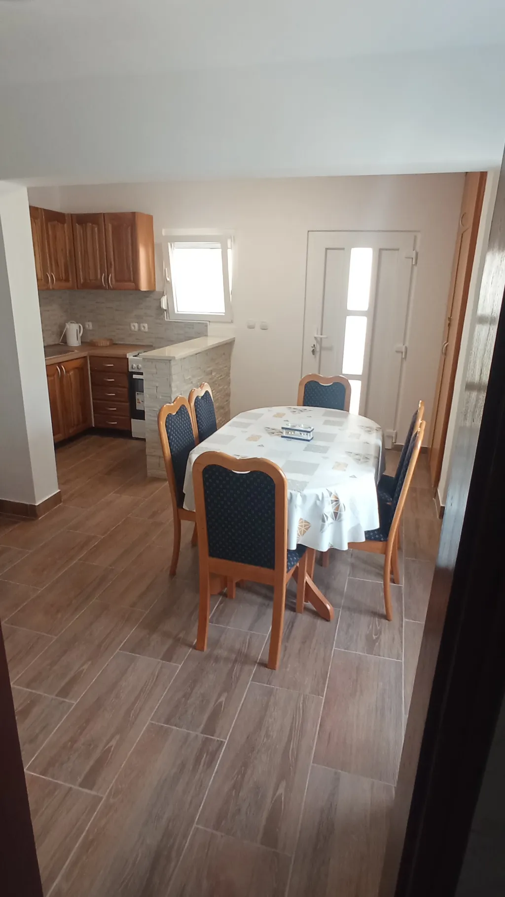 Trosobni apartman otok Pašman (Ždrelac)