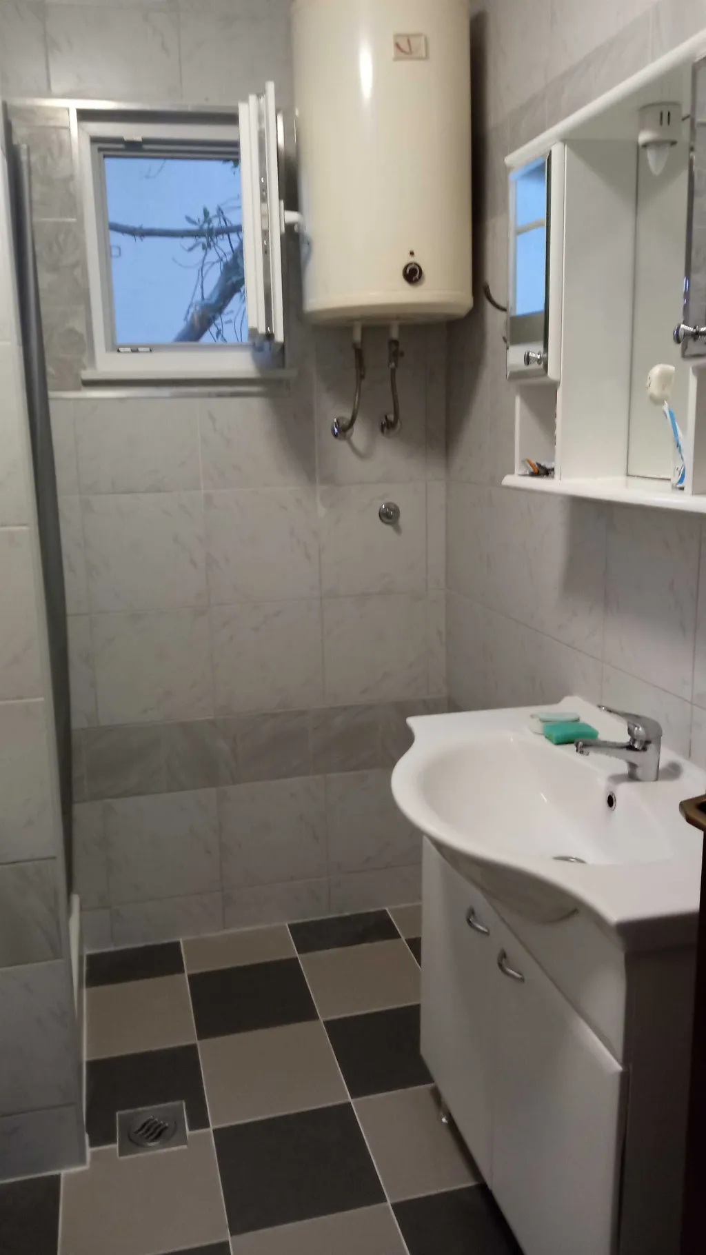 Trosobni apartman otok Pašman (Ždrelac)
