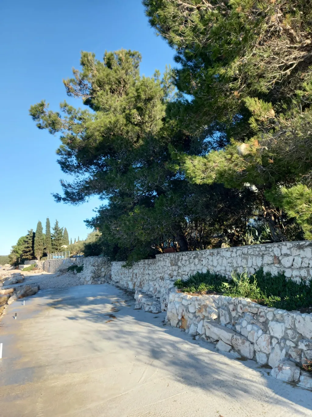 Trosobni apartman otok Pašman (Ždrelac)