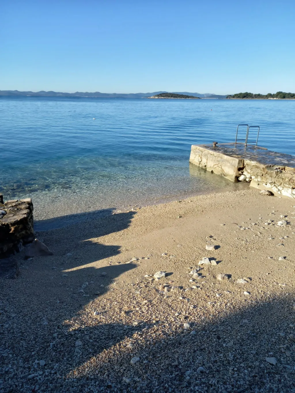 Trosobni apartman otok Pašman (Ždrelac)