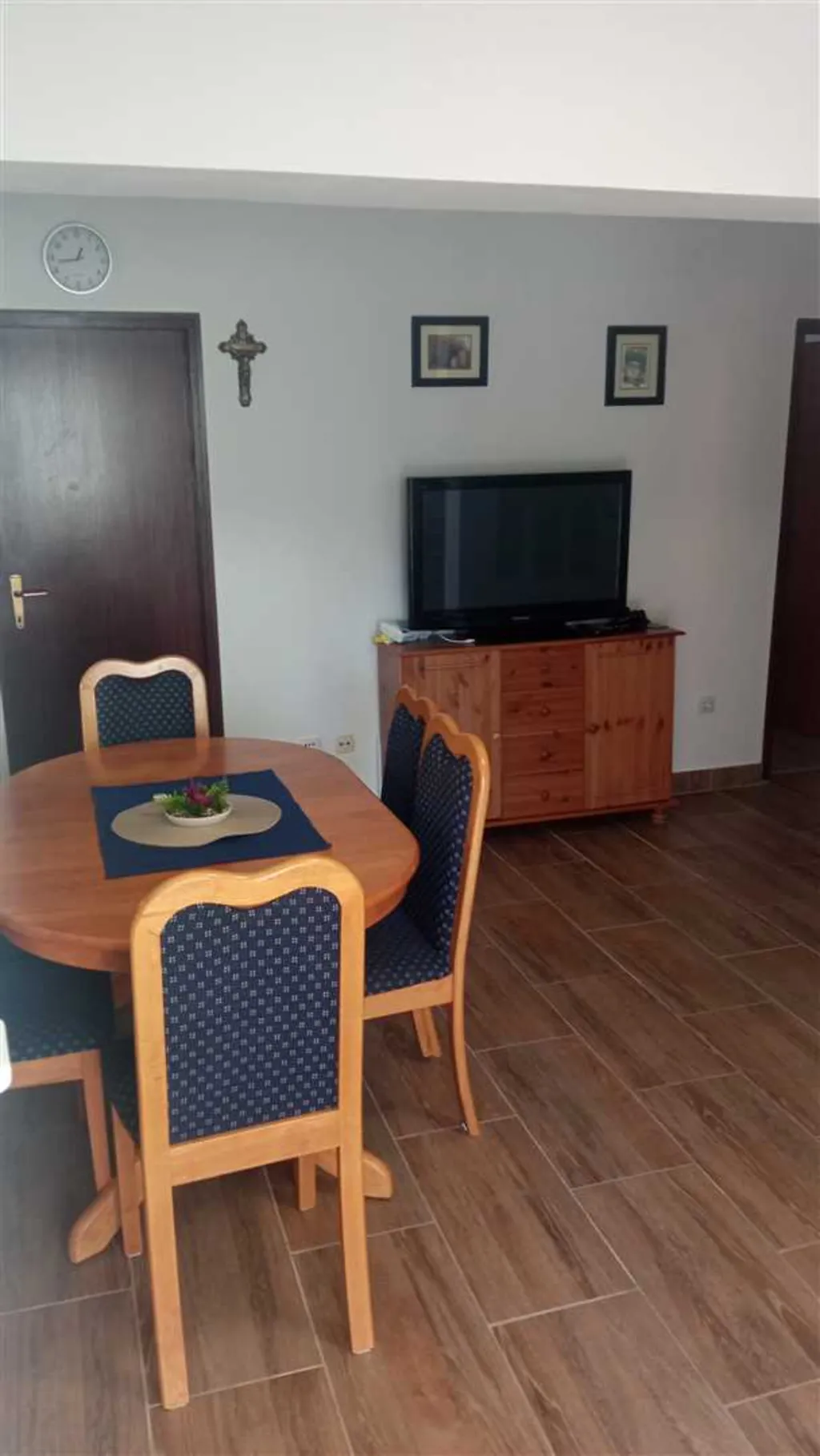 Trosobni apartman otok Pašman (Ždrelac)