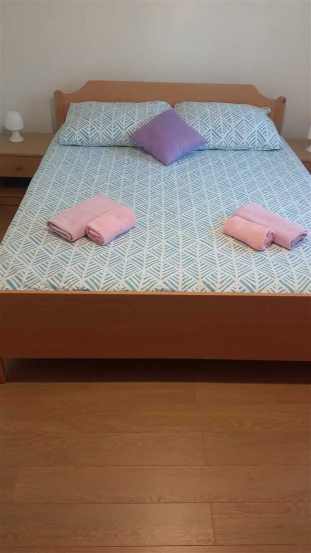 Trosobni apartman otok Pašman (Ždrelac)